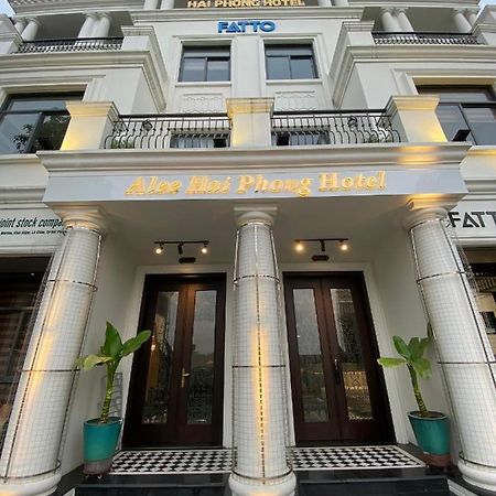 Alee Haiphong Hotel Eksteriør bilde