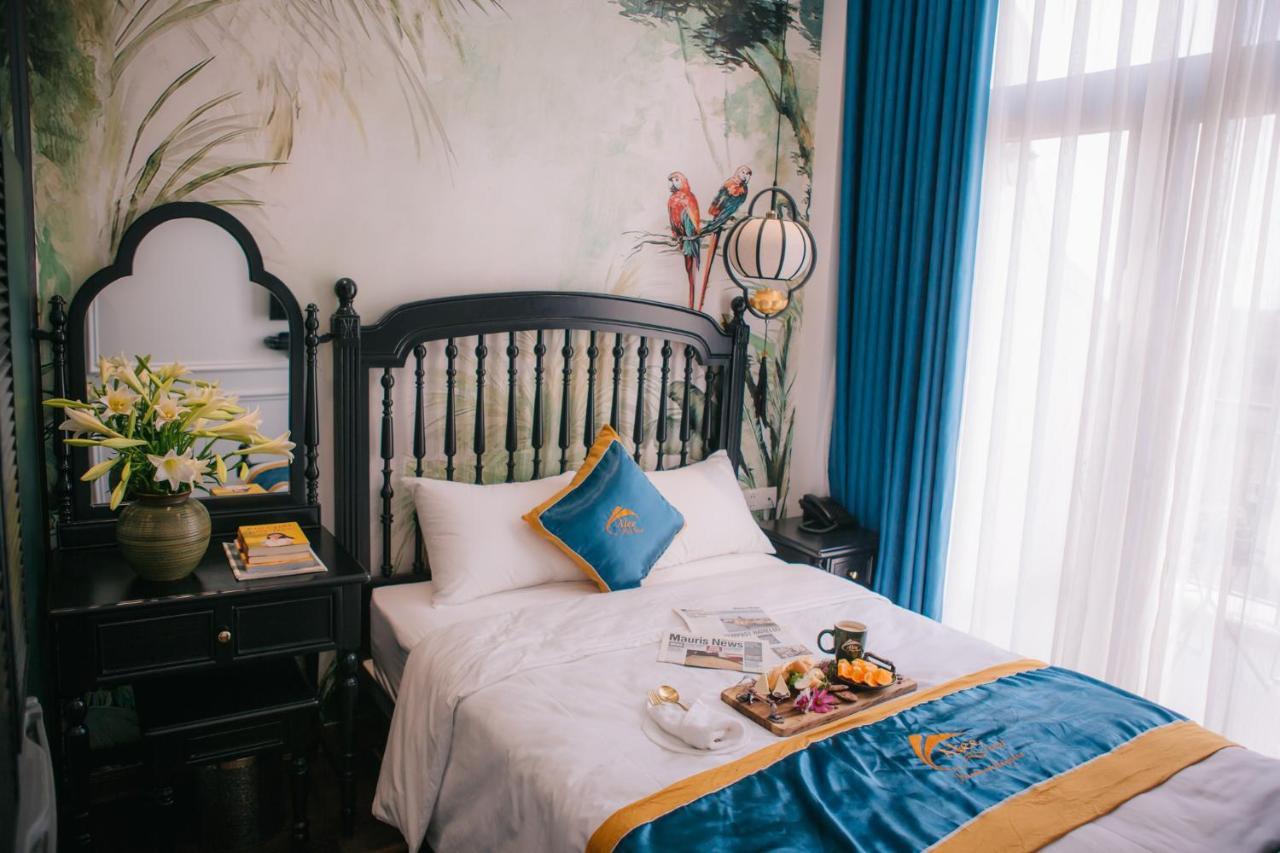 Alee Haiphong Hotel Eksteriør bilde