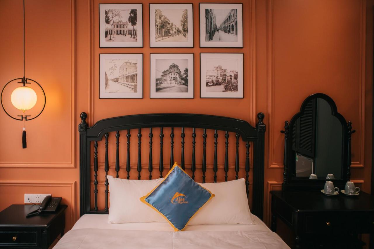 Alee Haiphong Hotel Eksteriør bilde