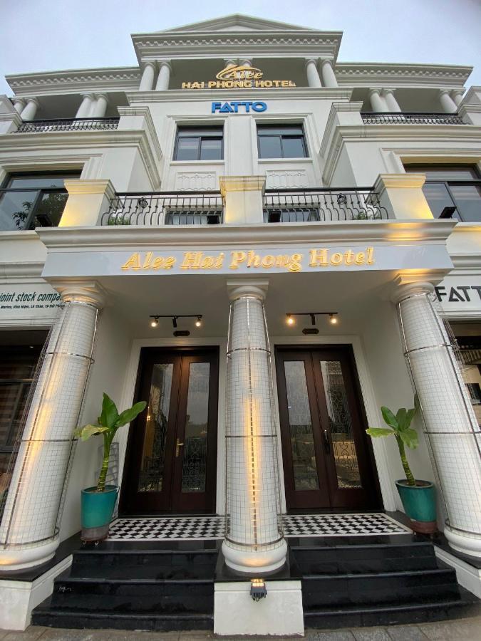 Alee Haiphong Hotel Eksteriør bilde