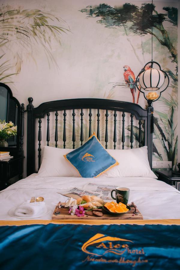 Alee Haiphong Hotel Eksteriør bilde