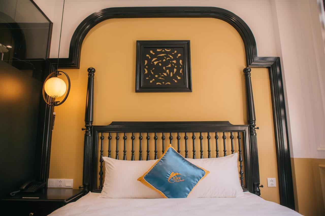 Alee Haiphong Hotel Eksteriør bilde