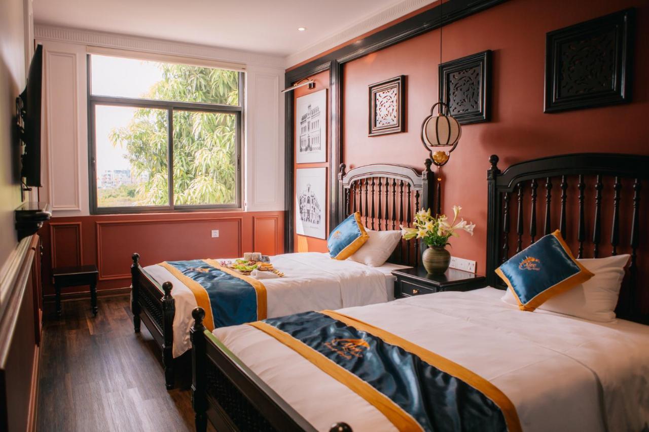 Alee Haiphong Hotel Eksteriør bilde
