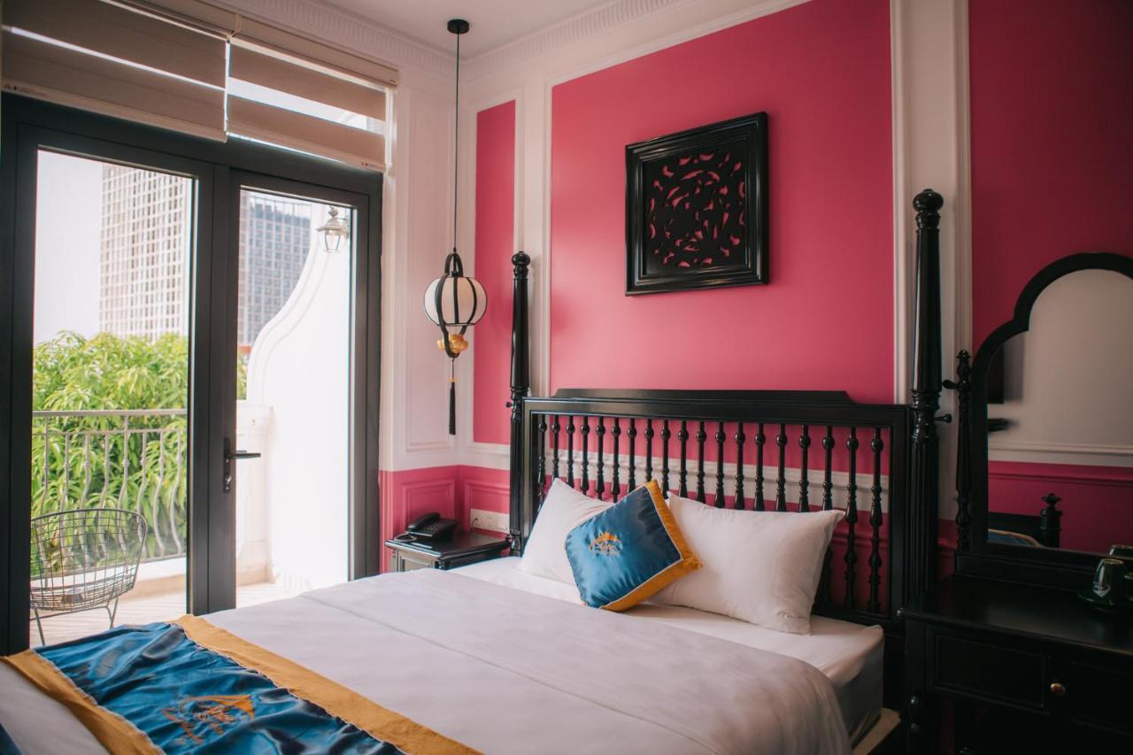 Alee Haiphong Hotel Eksteriør bilde