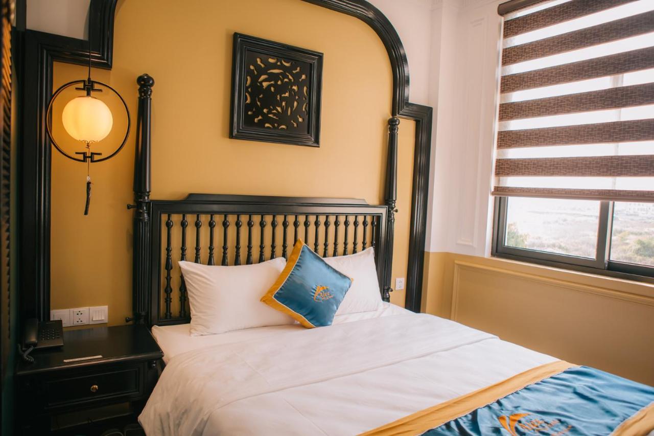 Alee Haiphong Hotel Eksteriør bilde