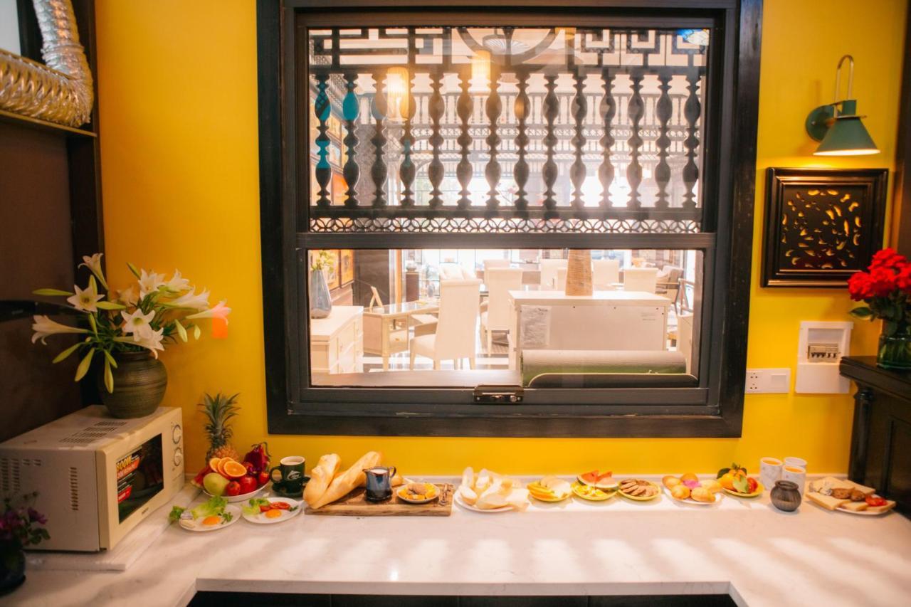 Alee Haiphong Hotel Eksteriør bilde