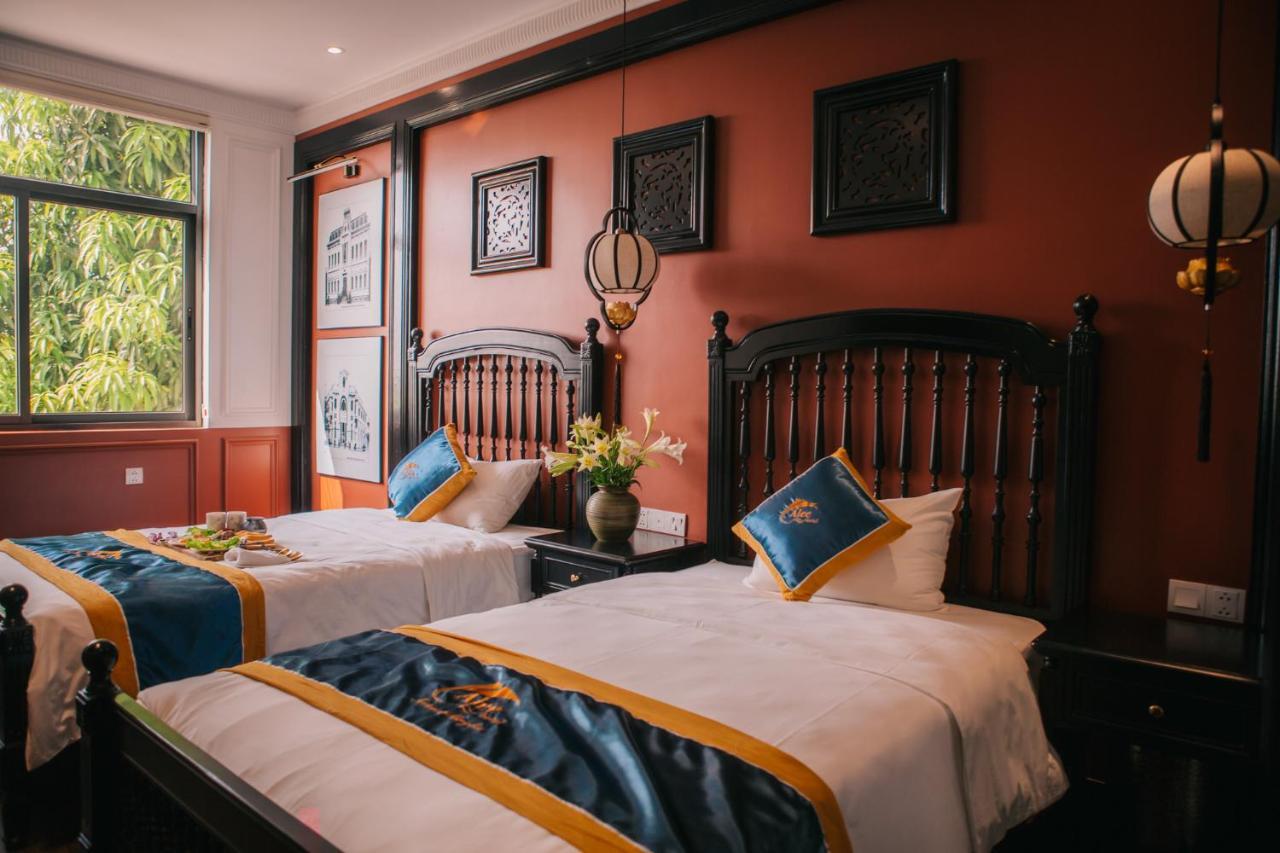 Alee Haiphong Hotel Eksteriør bilde