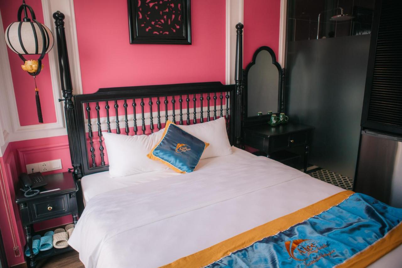 Alee Haiphong Hotel Eksteriør bilde