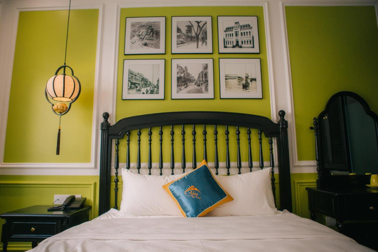 Alee Haiphong Hotel Eksteriør bilde