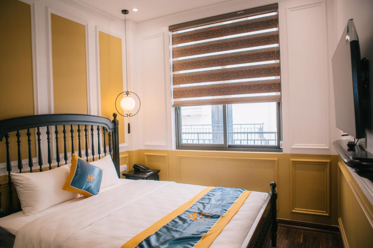 Alee Haiphong Hotel Eksteriør bilde