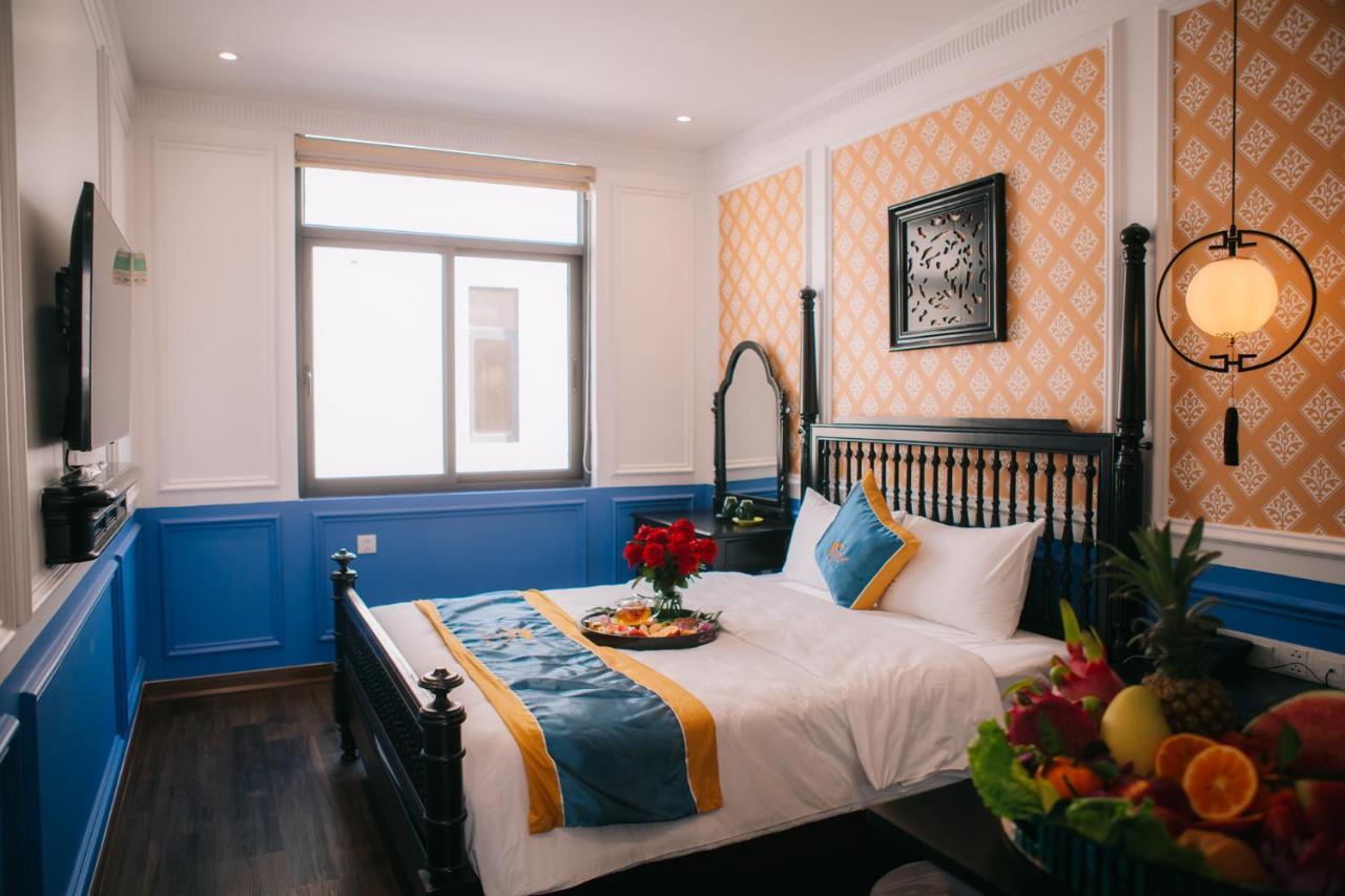 Alee Haiphong Hotel Eksteriør bilde