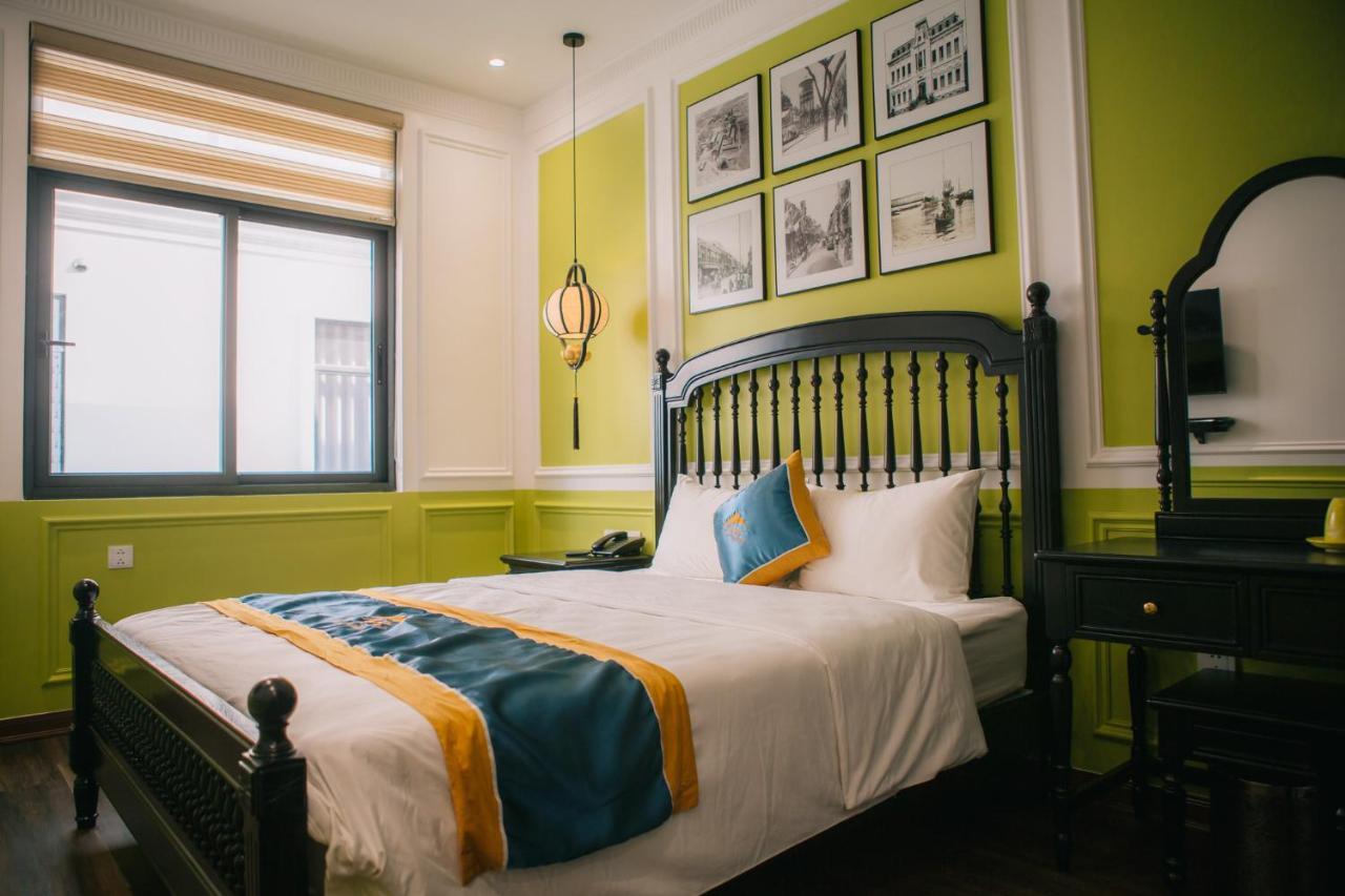 Alee Haiphong Hotel Eksteriør bilde