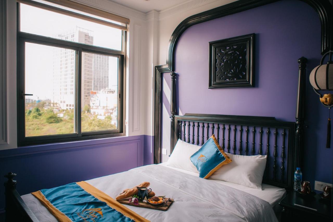 Alee Haiphong Hotel Eksteriør bilde