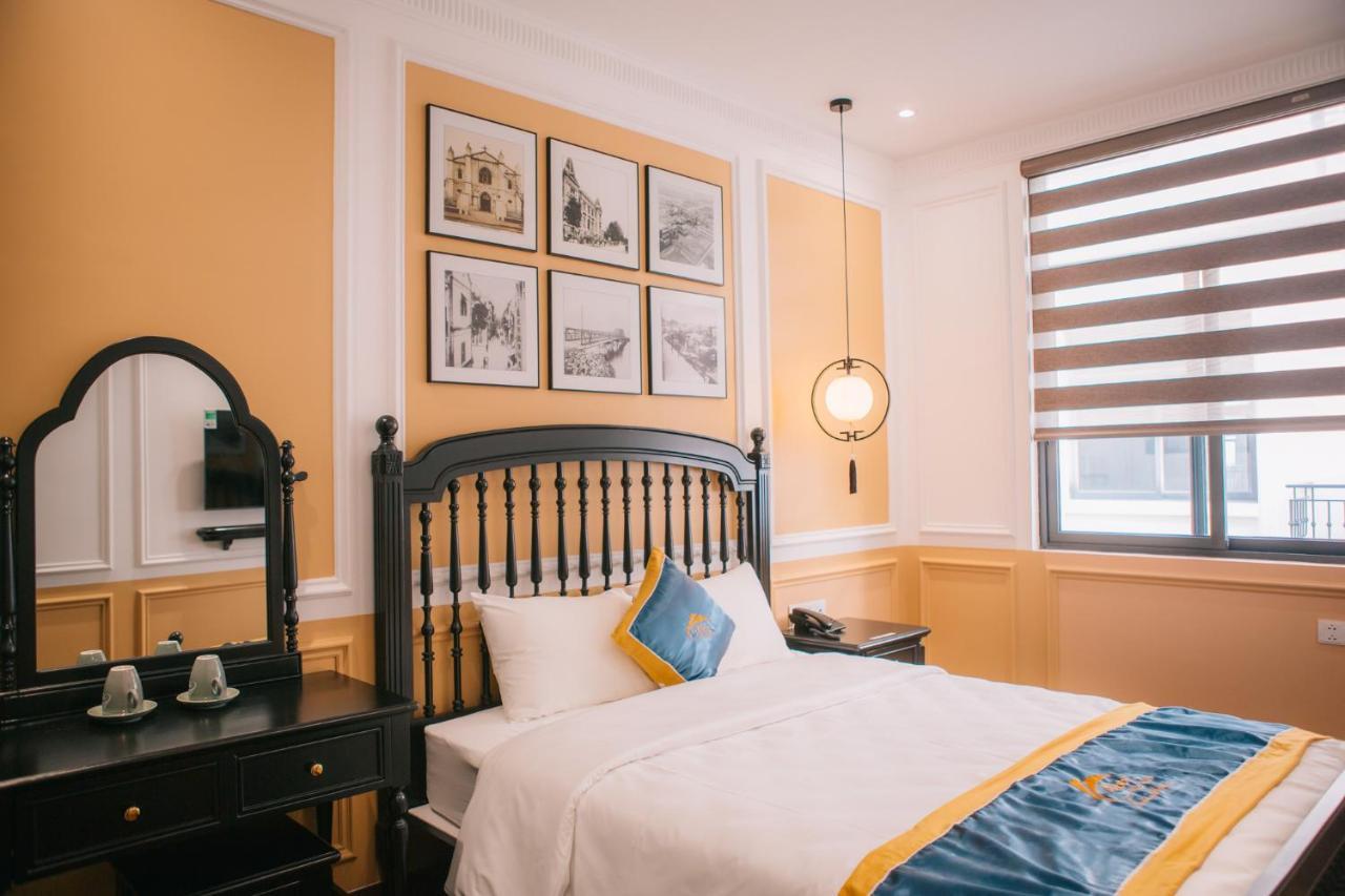Alee Haiphong Hotel Eksteriør bilde