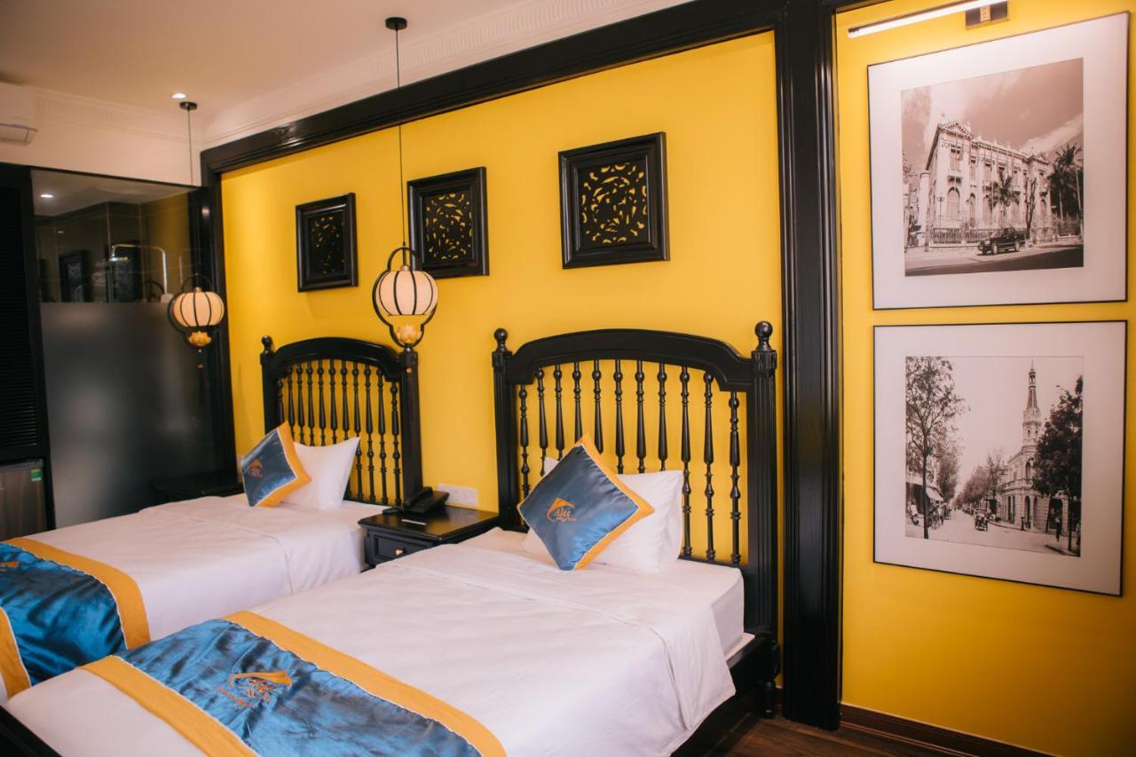 Alee Haiphong Hotel Eksteriør bilde