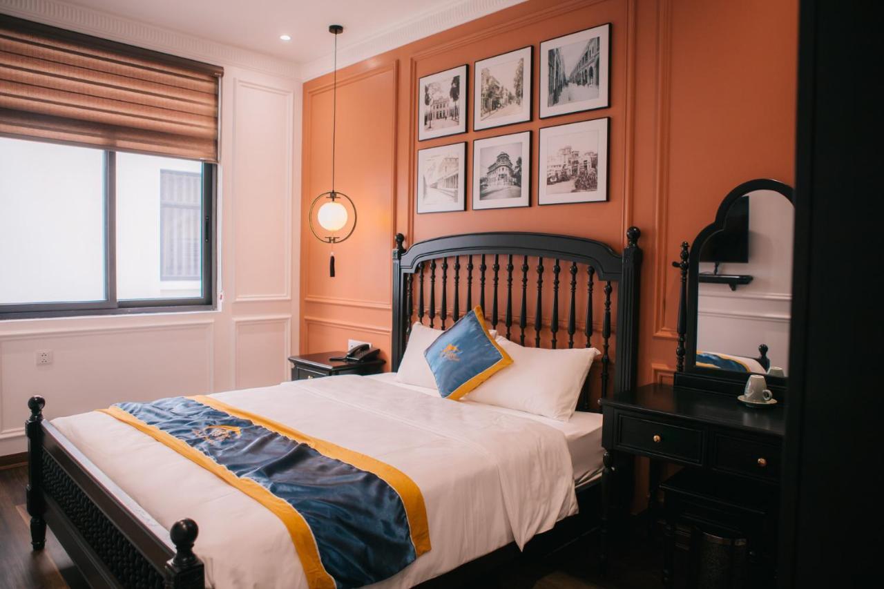 Alee Haiphong Hotel Eksteriør bilde