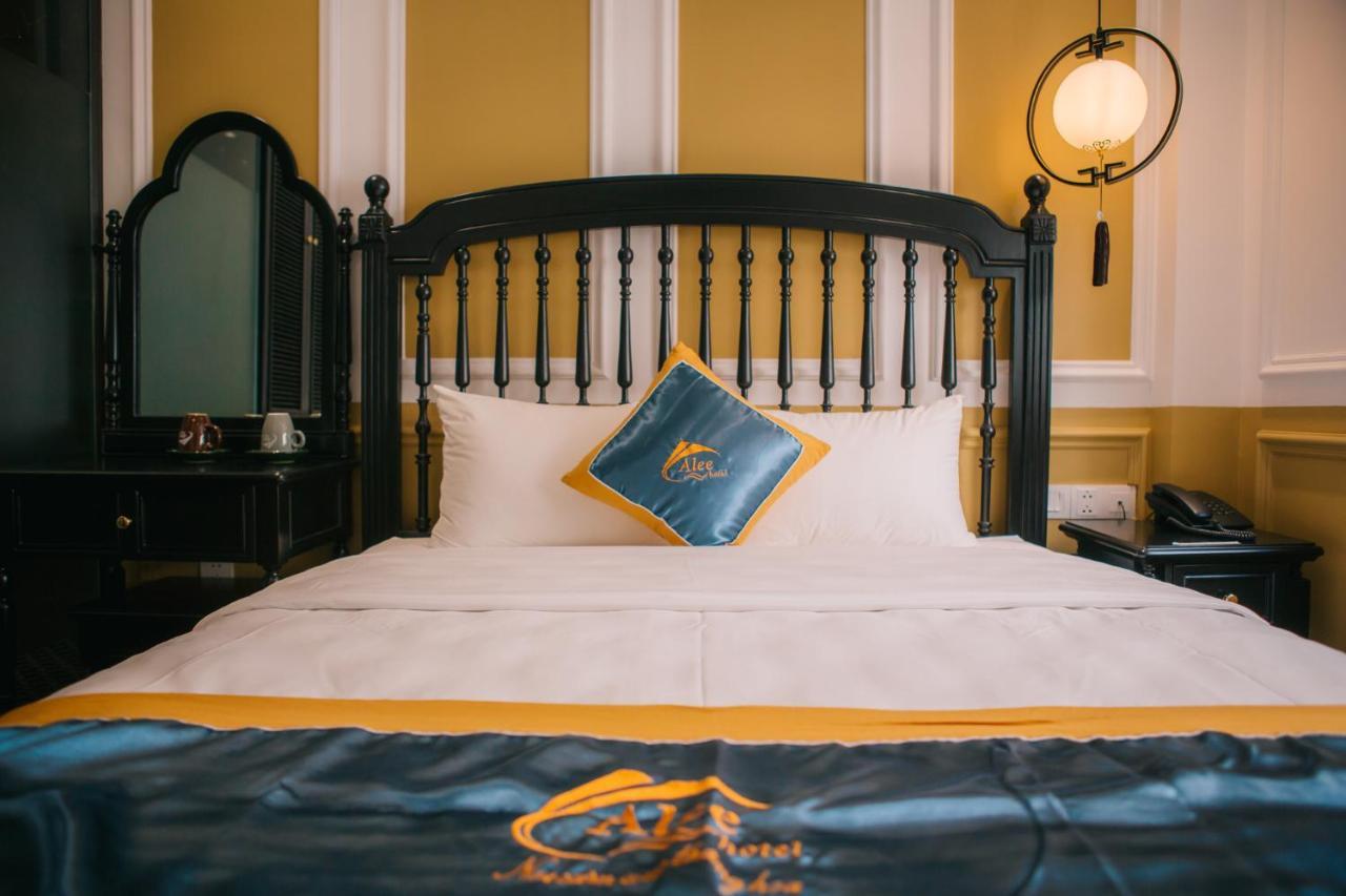 Alee Haiphong Hotel Eksteriør bilde