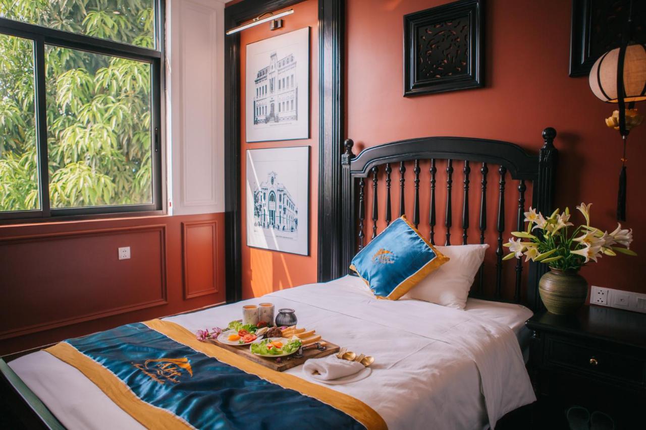 Alee Haiphong Hotel Eksteriør bilde