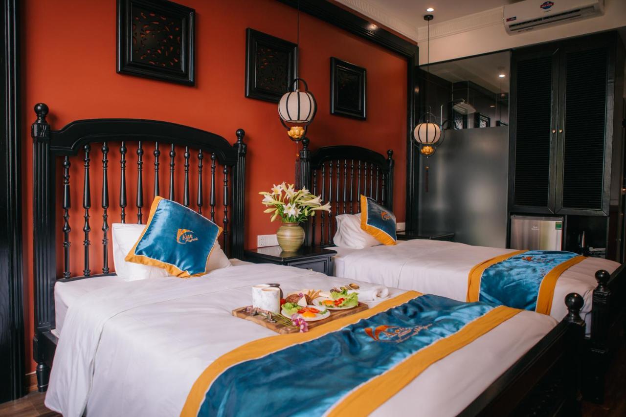 Alee Haiphong Hotel Eksteriør bilde