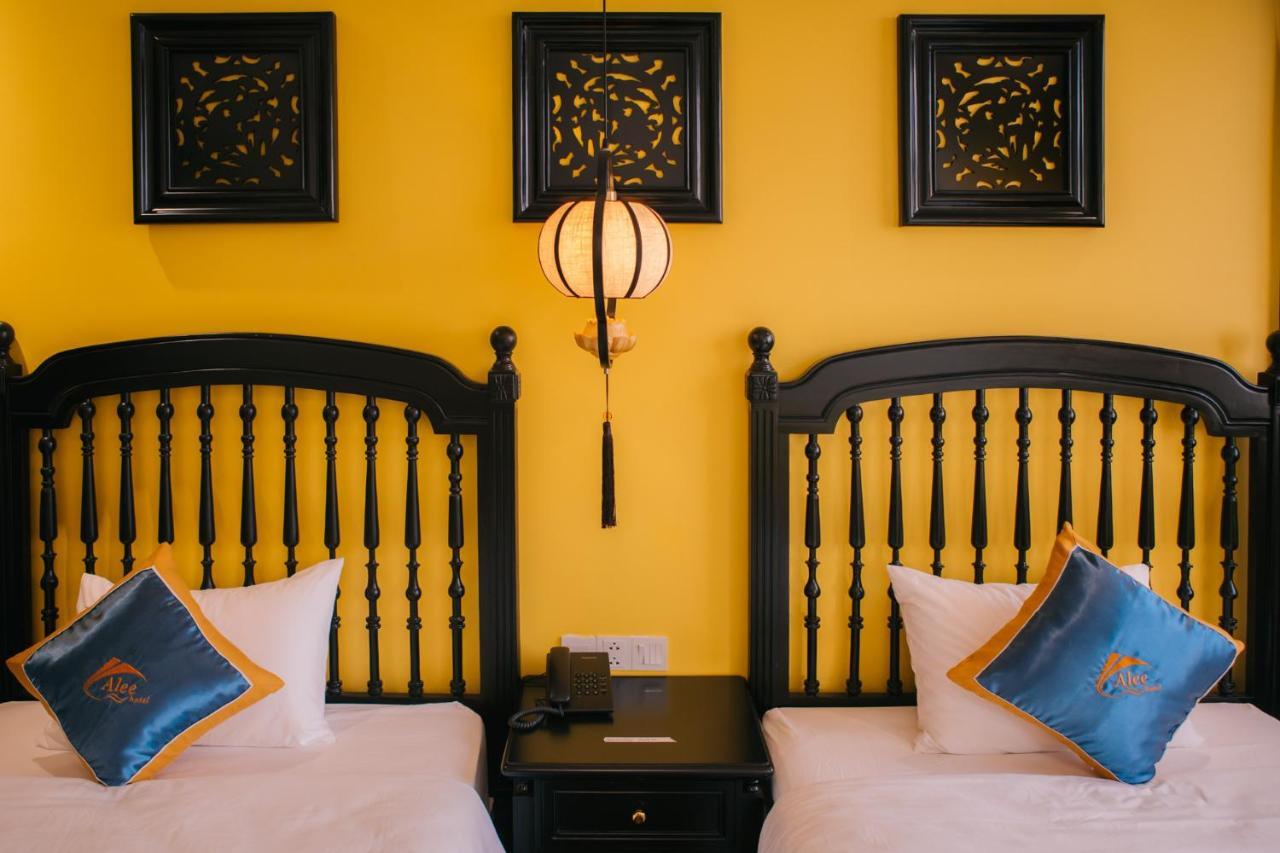 Alee Haiphong Hotel Eksteriør bilde