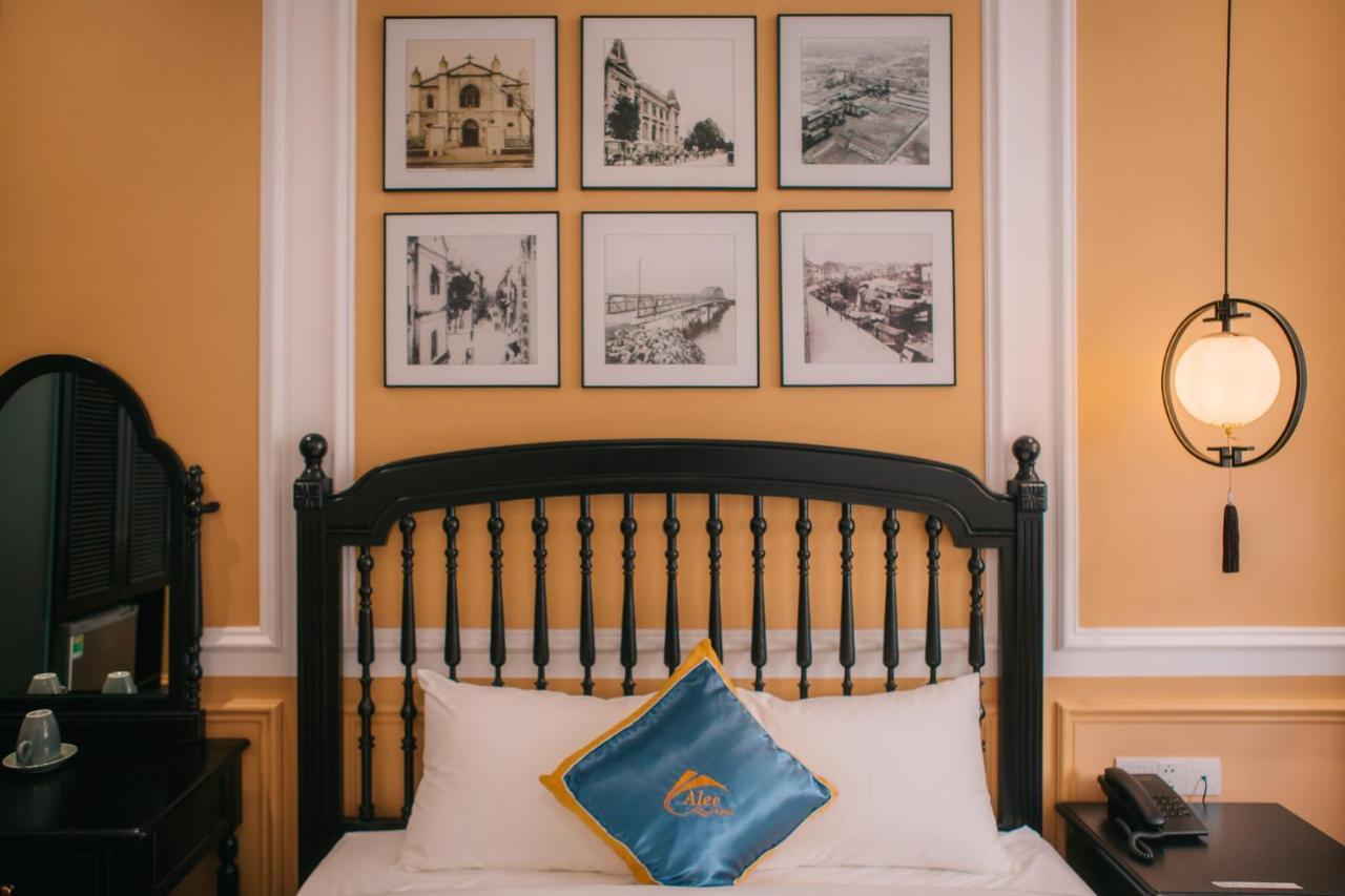 Alee Haiphong Hotel Eksteriør bilde