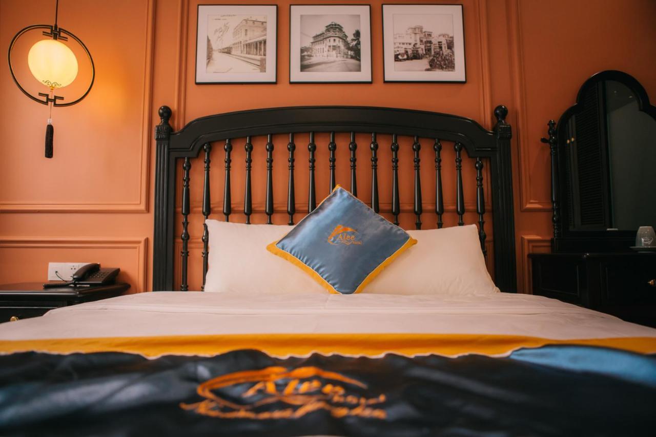 Alee Haiphong Hotel Eksteriør bilde