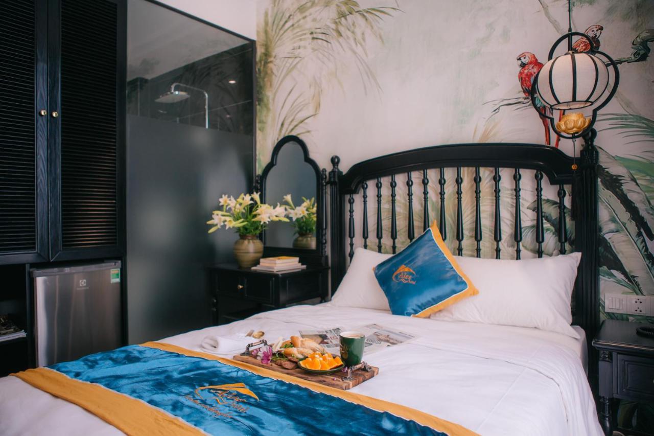 Alee Haiphong Hotel Eksteriør bilde
