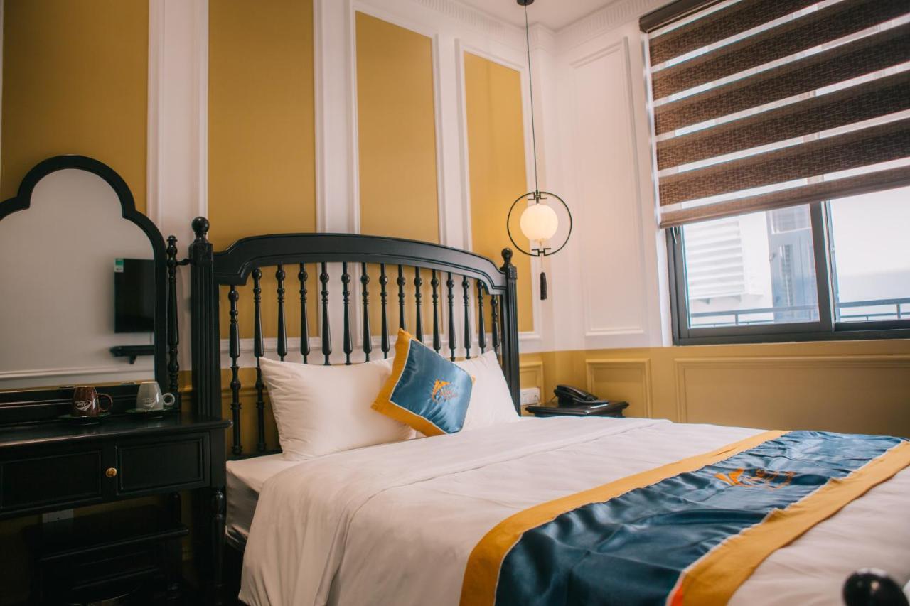 Alee Haiphong Hotel Eksteriør bilde